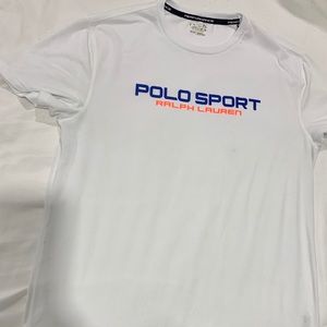 Polo tee shirt